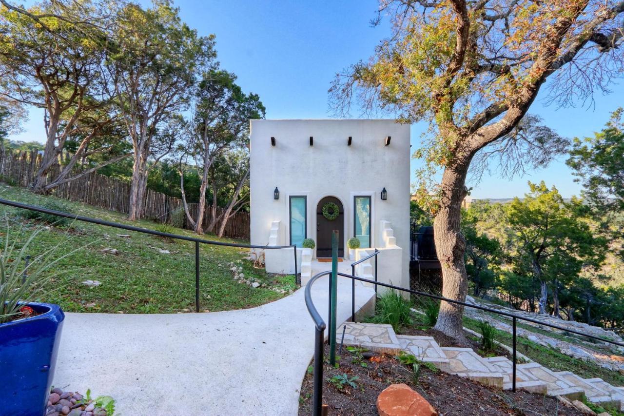 Villa Casa Escondida- La Casita Wimberley Exterior foto
