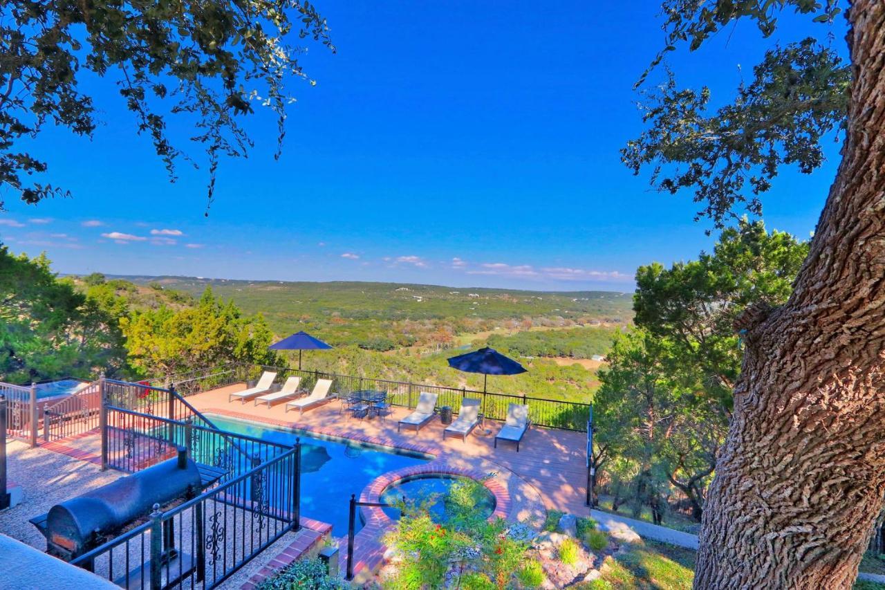 Villa Casa Escondida- La Casita Wimberley Exterior foto