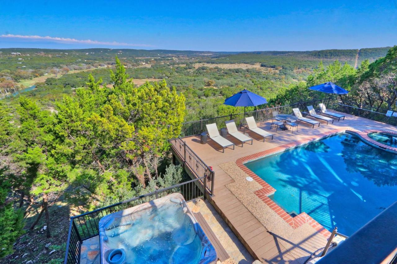 Villa Casa Escondida- La Casita Wimberley Exterior foto