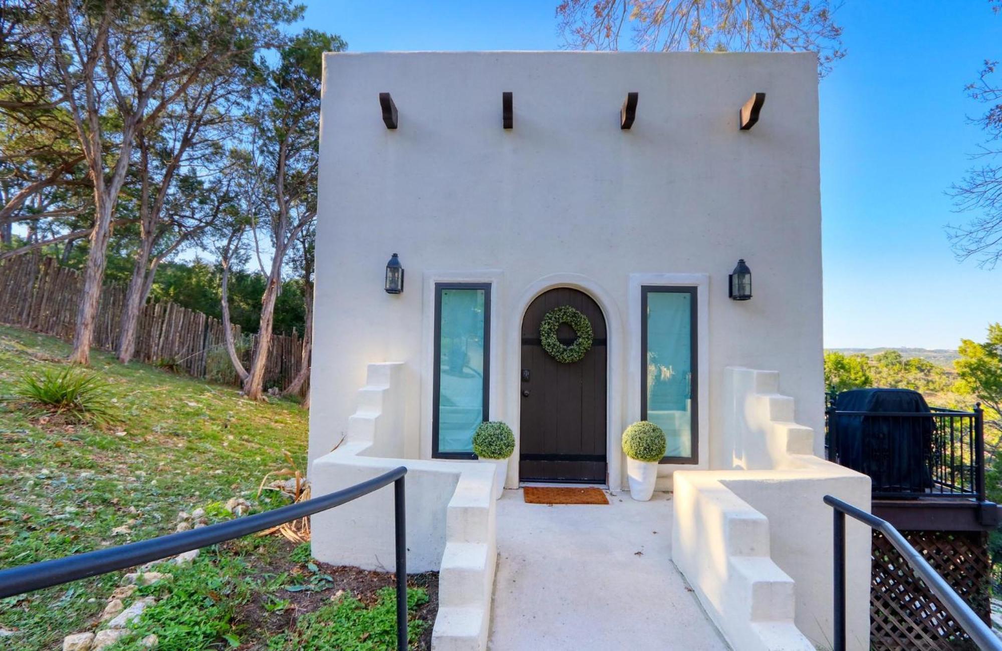 Villa Casa Escondida- La Casita Wimberley Exterior foto
