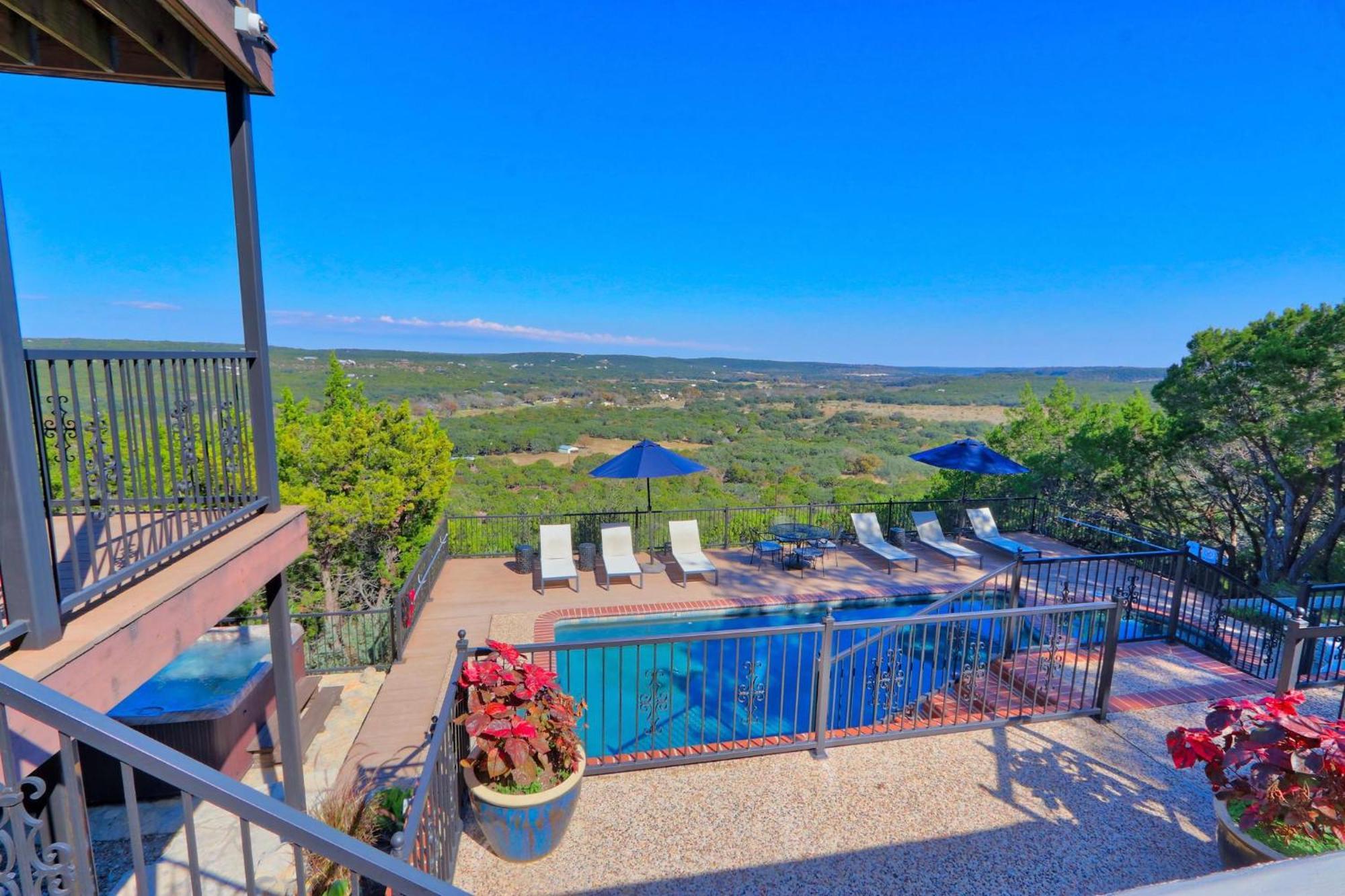 Villa Casa Escondida- La Casita Wimberley Exterior foto